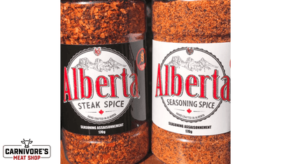 Alberta Steak Spice