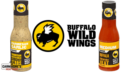 Buffalo Wild Wing Sauce