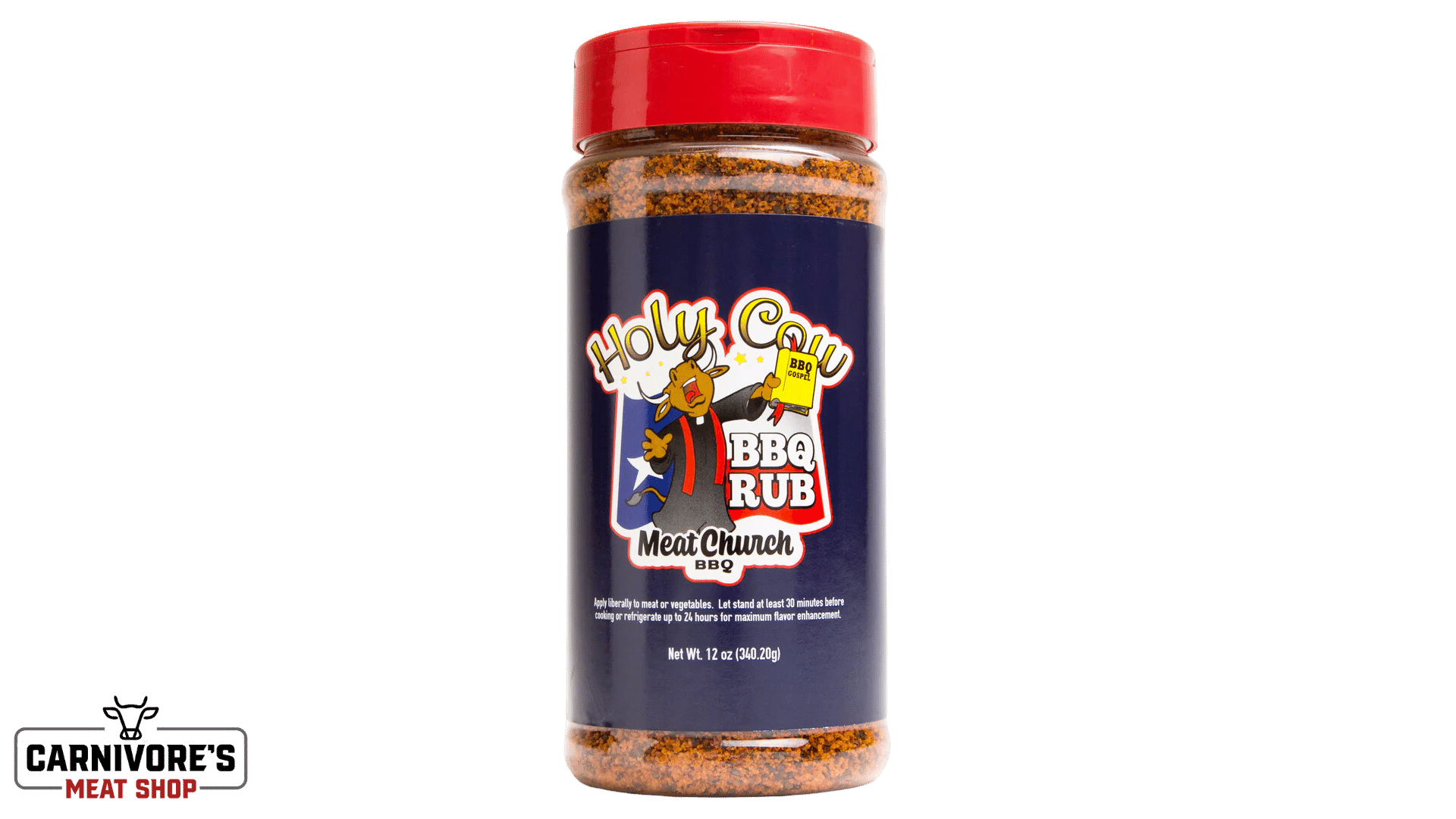 Meat Church Rubs – Carnivore's Meat Shop