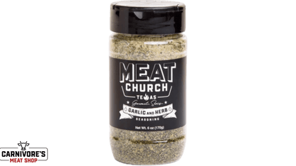 Meat Church - Gourmet