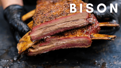 BISON Back Ribs