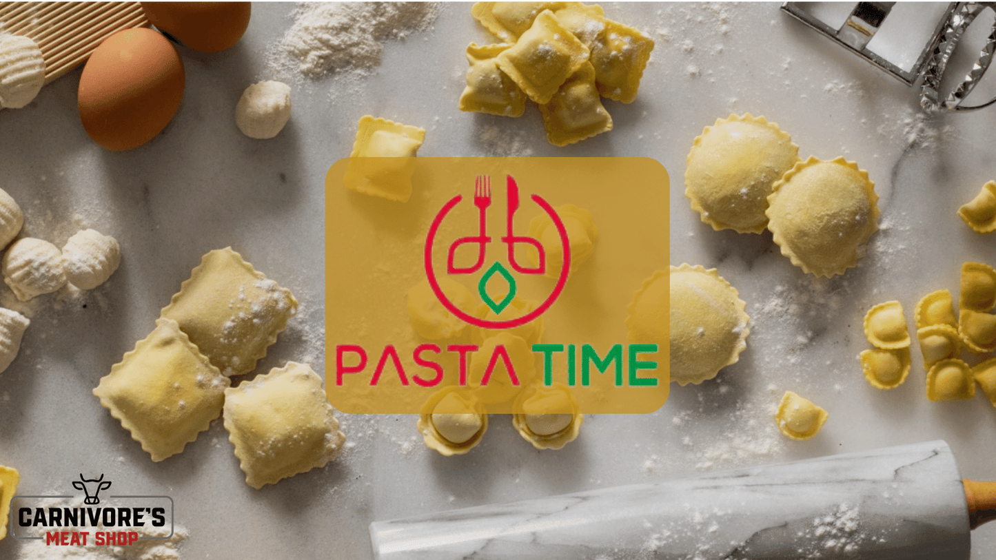 Pasta Time