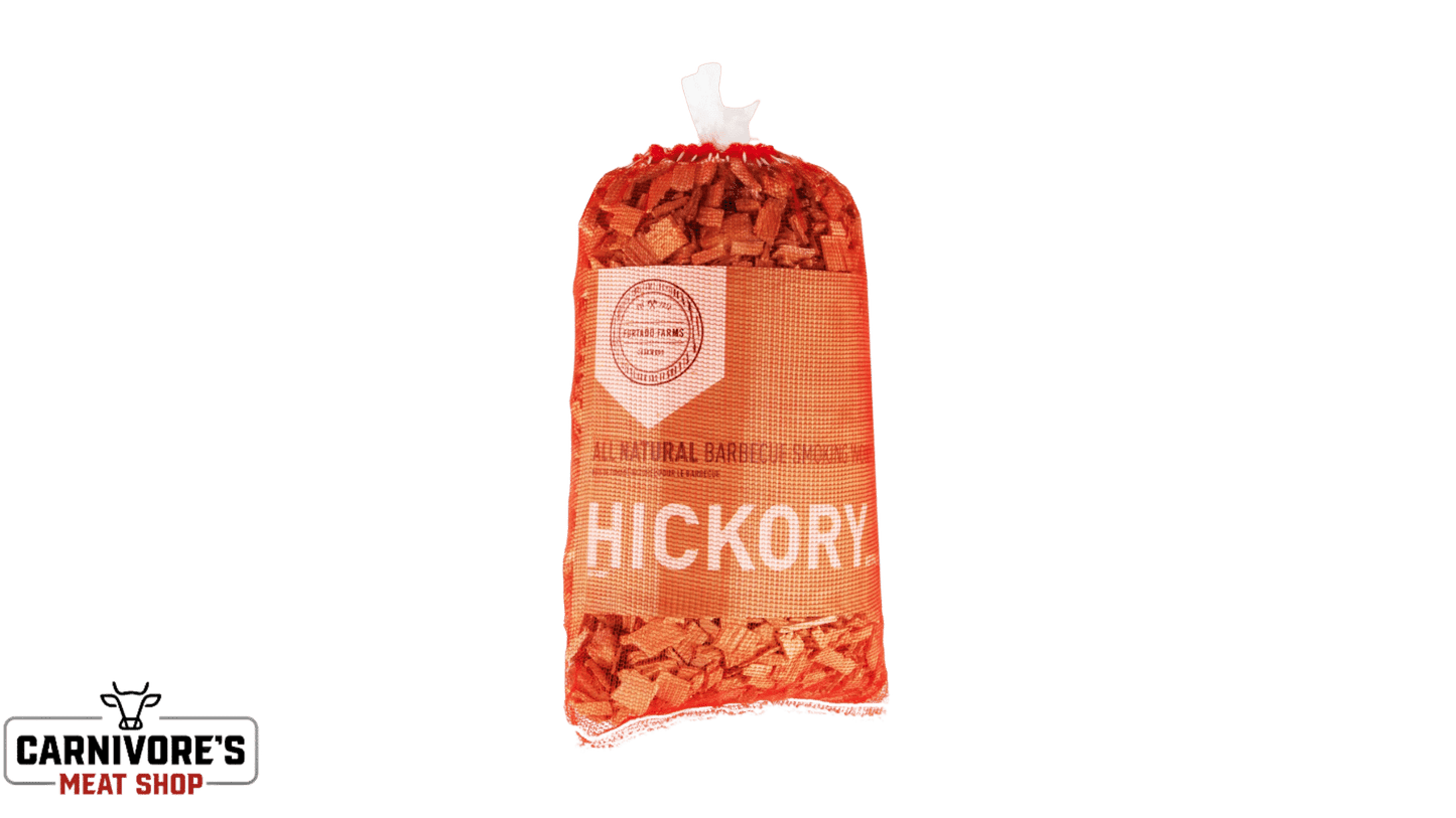 Hickory Wood Chips