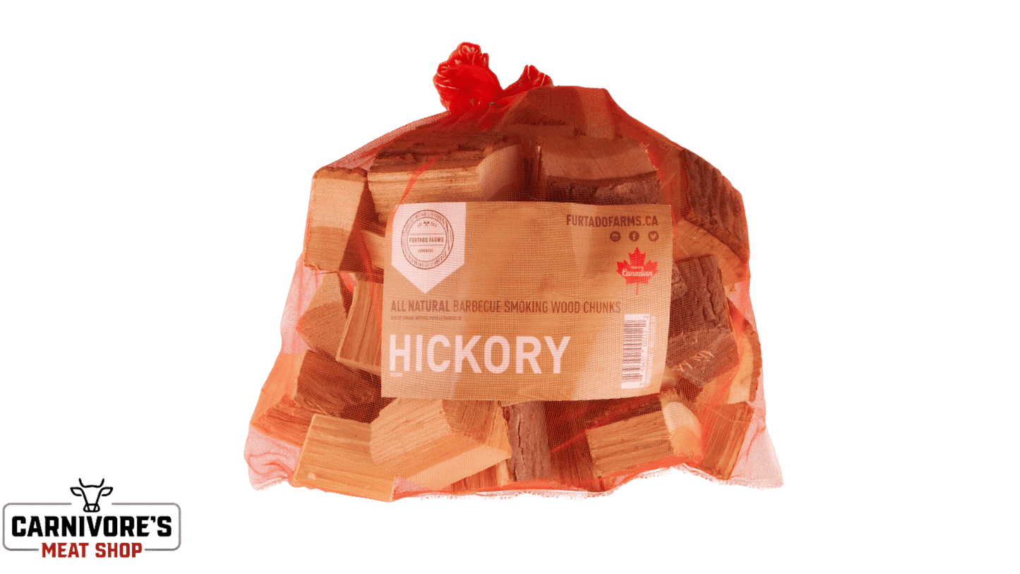 Hickory Wood Chunks