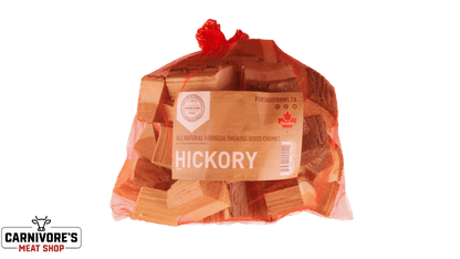 Hickory Wood Chunks