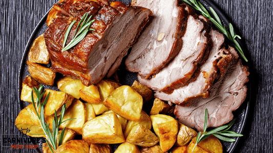 PORK Loin Roast