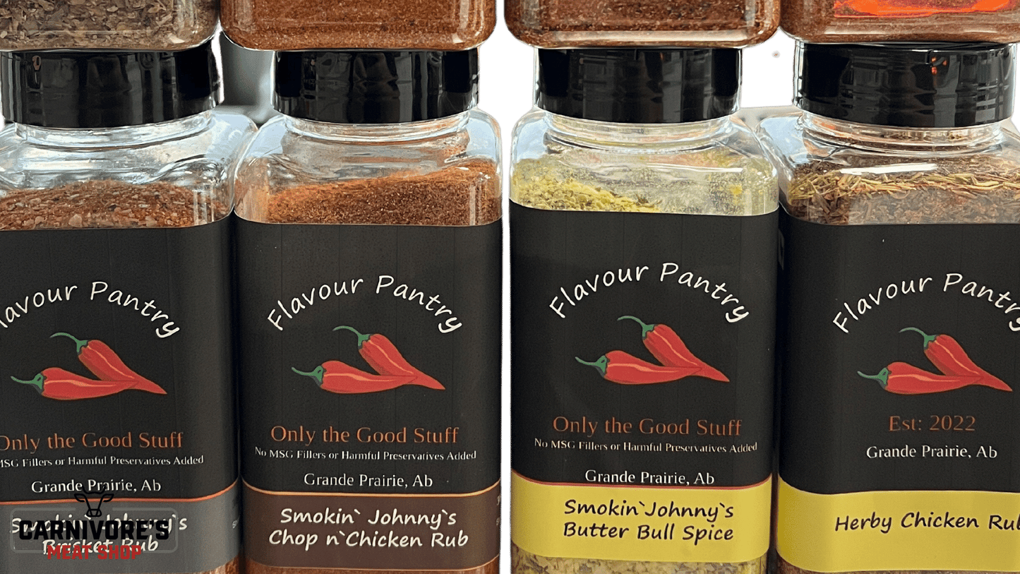 Flavor Pantry