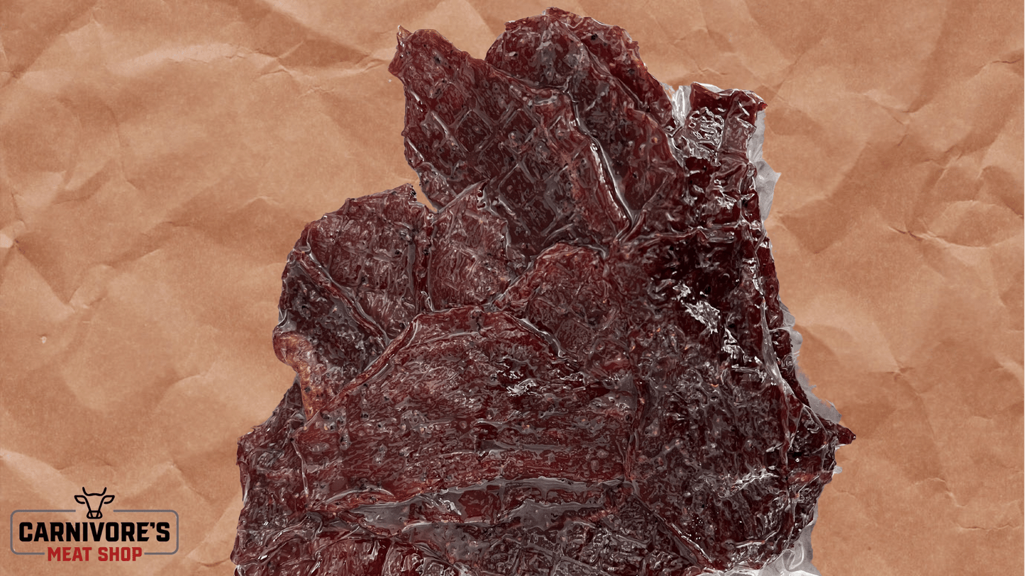 Carnivore's BEEF Jerky