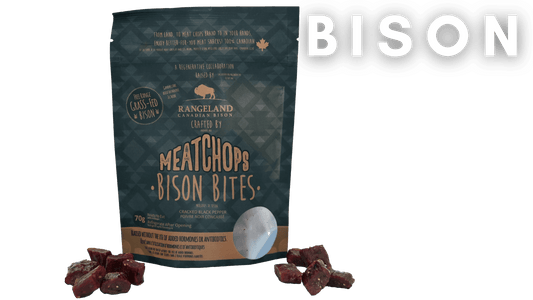 BISON BITES