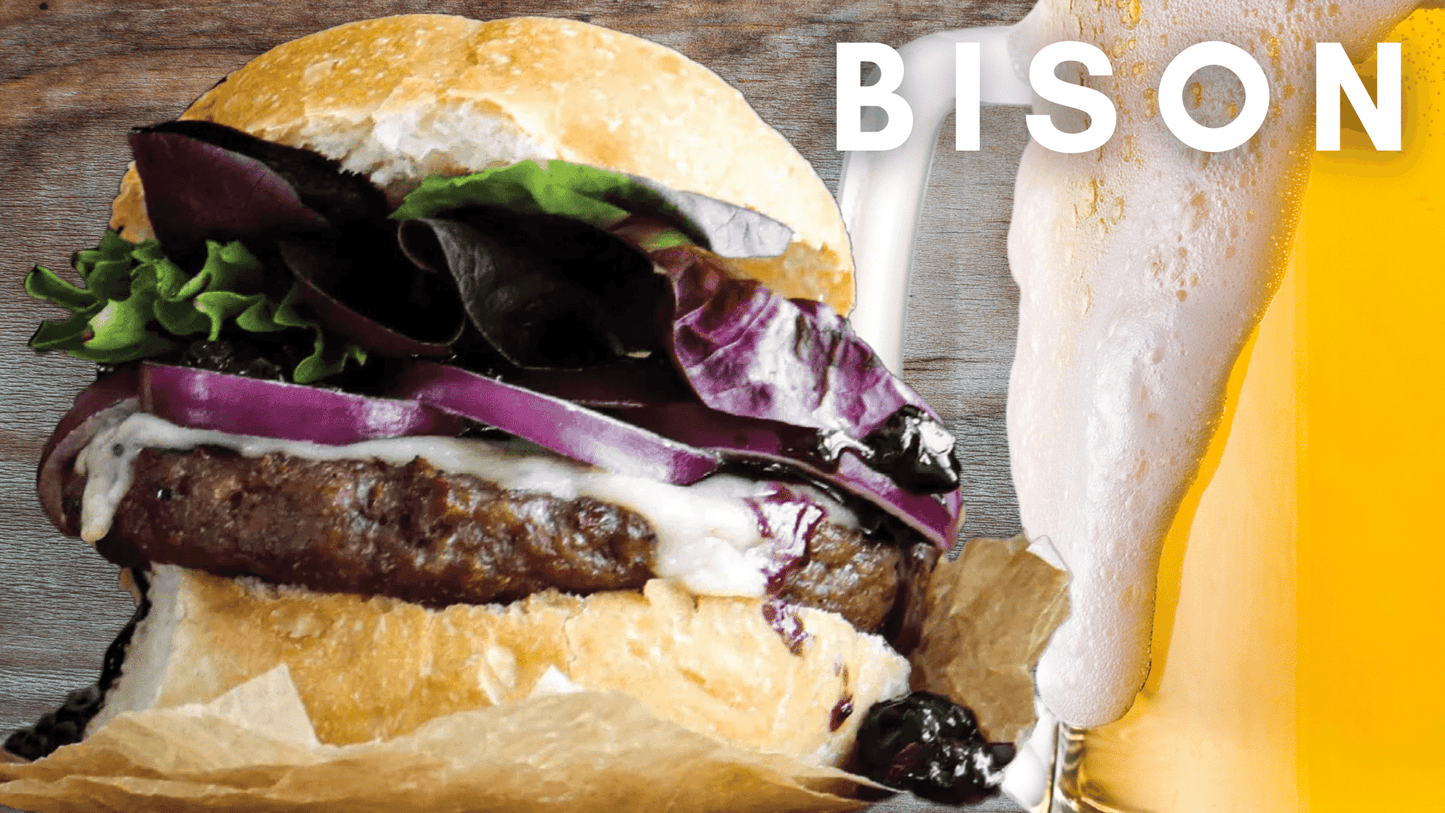 BISON Burgers