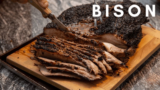 Bison Brisket