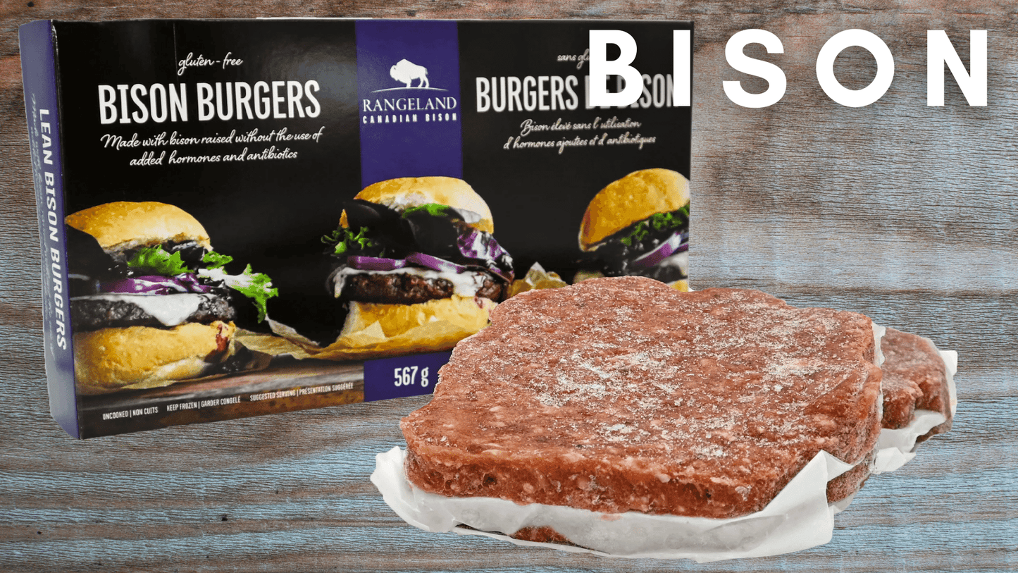 BISON Burgers