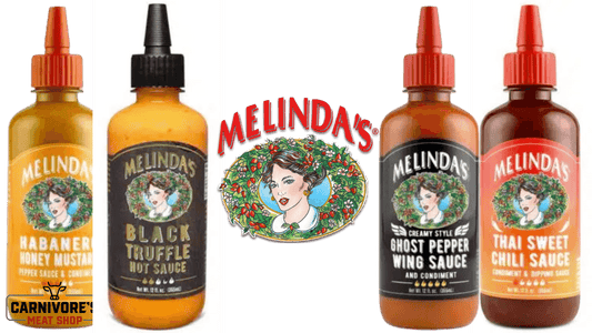 Melinda Hot Sauce