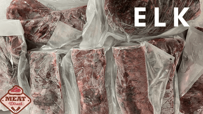 ELK  New York Striploin