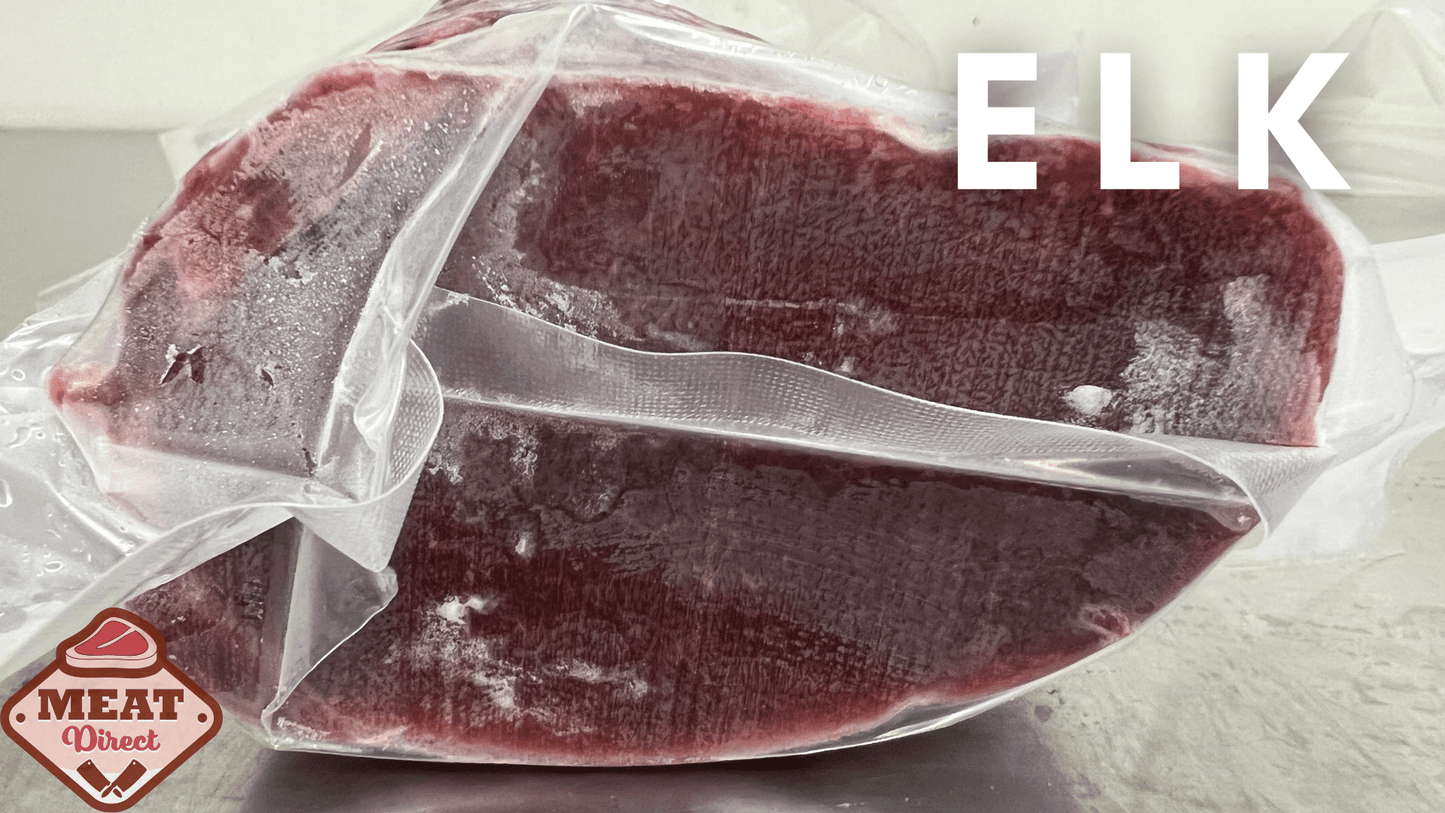 ELK  New York Striploin