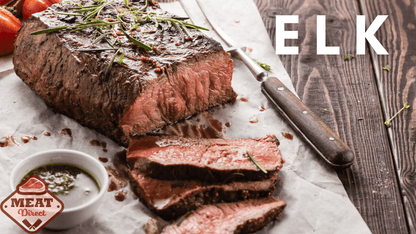 ELK  New York Striploin