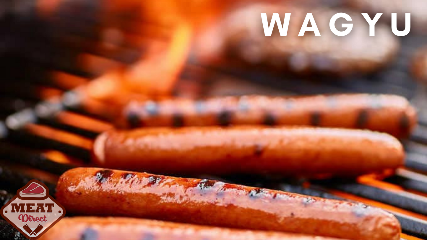 Wagyu Hot Dogs Brant Lake