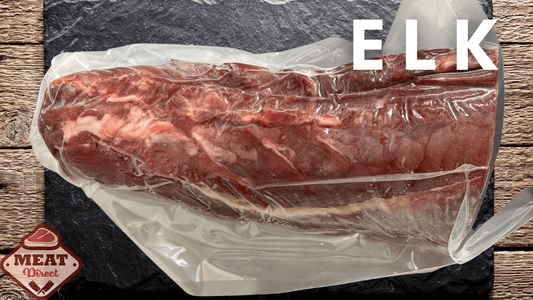 ELK  Ribeye