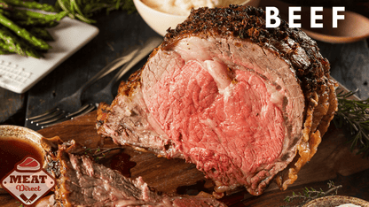 BEEF Prime Rib