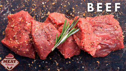 Stew Meat - Beef - Meatdirect.ca