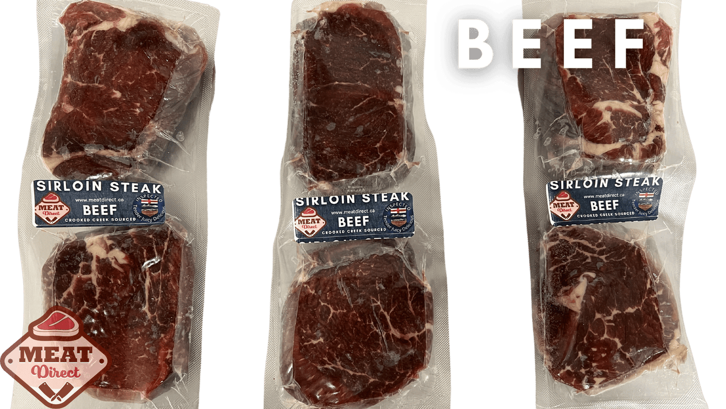 BEEF Sirloin Steak