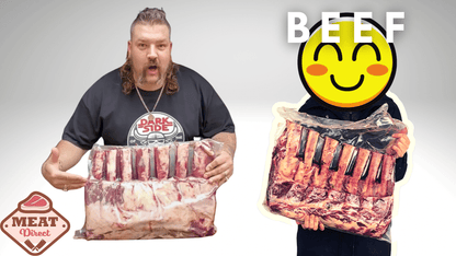 BEEF Whole 7-Bone Tomahawk FRESH