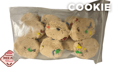 Monster Cookie Dough