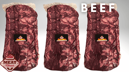 BEEF Whole Striploin FRESH