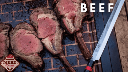 BEEF Whole 7-Bone Tomahawk FRESH