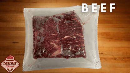BEEF Flat Iron Steak