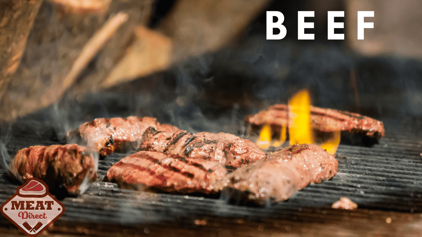 BEEF Flat Iron Steak