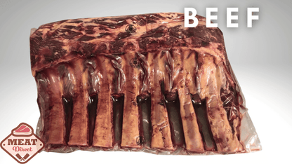 BEEF Whole 7-Bone Tomahawk FRESH