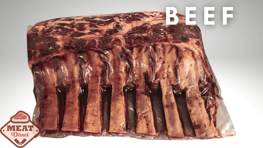 BEEF Whole 7-Bone Tomahawk FRESH