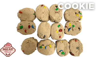 Monster Cookie Dough
