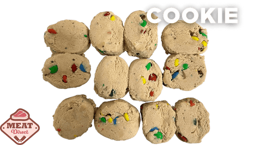 Monster Cookie Dough