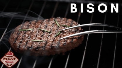 BISON Burgers