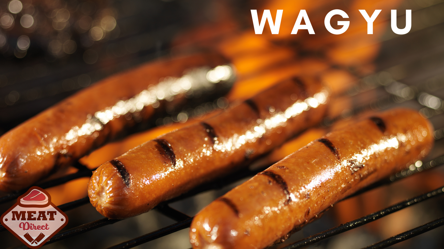 Wagyu Hot Dogs Brant Lake