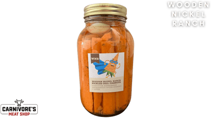 Wooden Nickel Ranch Pickled Delights