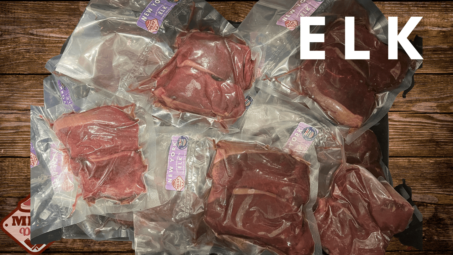 ELK  New York Striploin