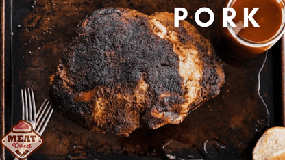 PORK Shoulder Butt