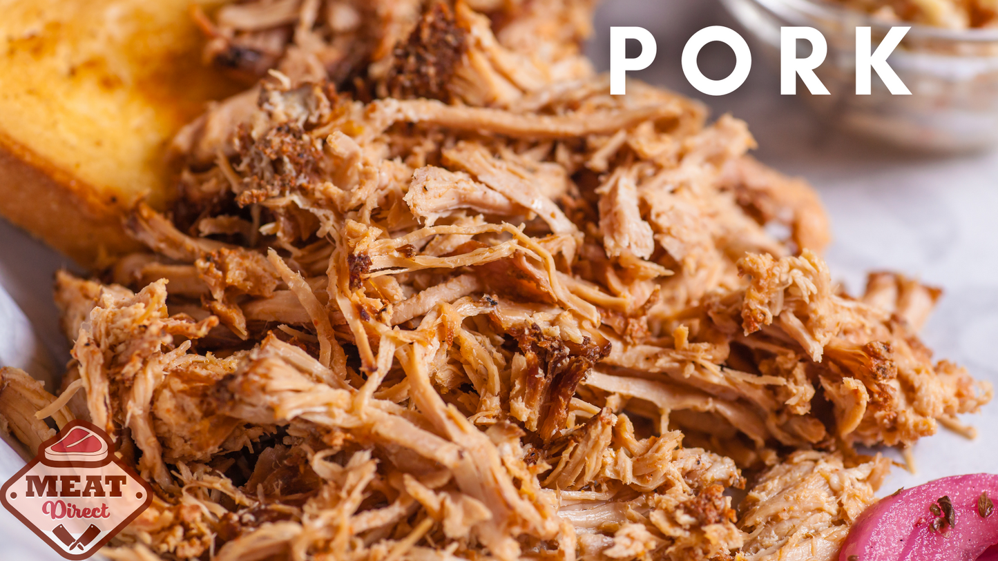 PORK Shoulder Butt