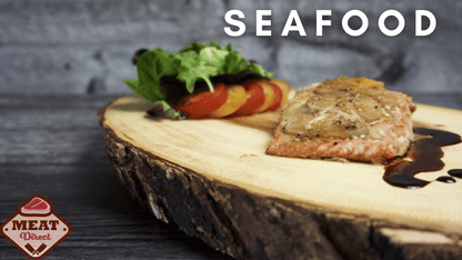 Healthy Wild Salmon 4pack