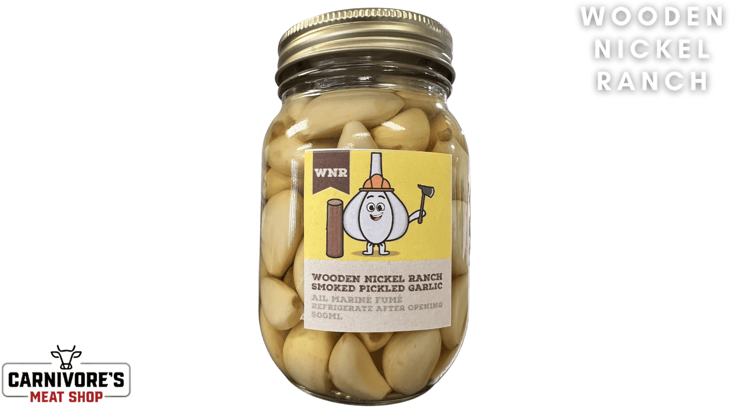 Wooden Nickel Ranch Pickled Delights