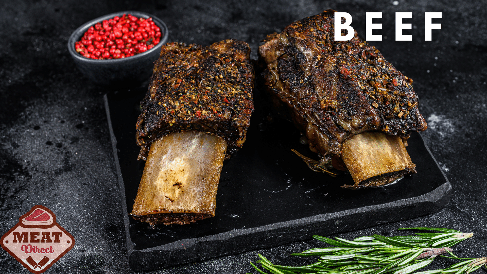 BEEF Dino Ribs – Carnivore's Meat Shop