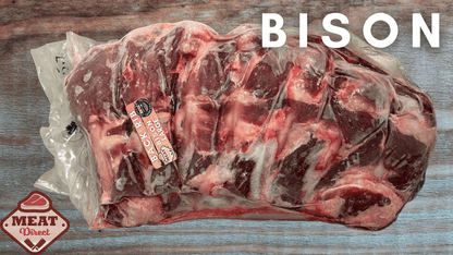 BISON Back Ribs