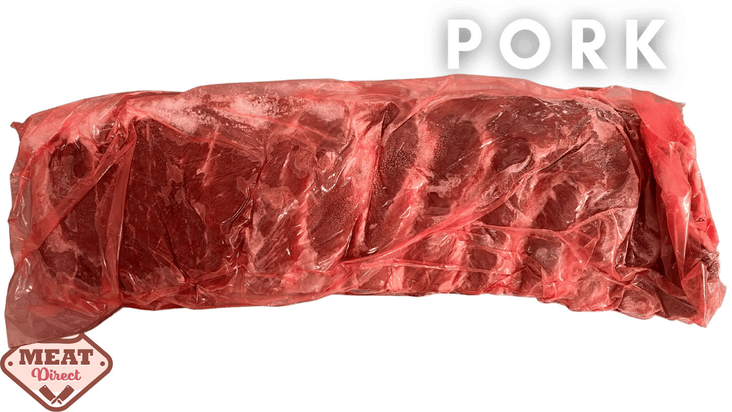 PORK St. Louis Ribs - 2pack