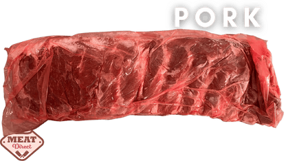 PORK St. Louis Ribs - 2pack