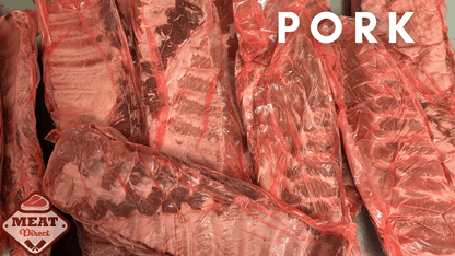 PORK St. Louis Ribs - 2pack
