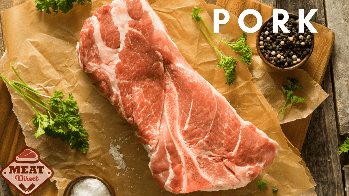 PORK Shoulder Butt
