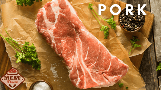 PORK Shoulder Butt